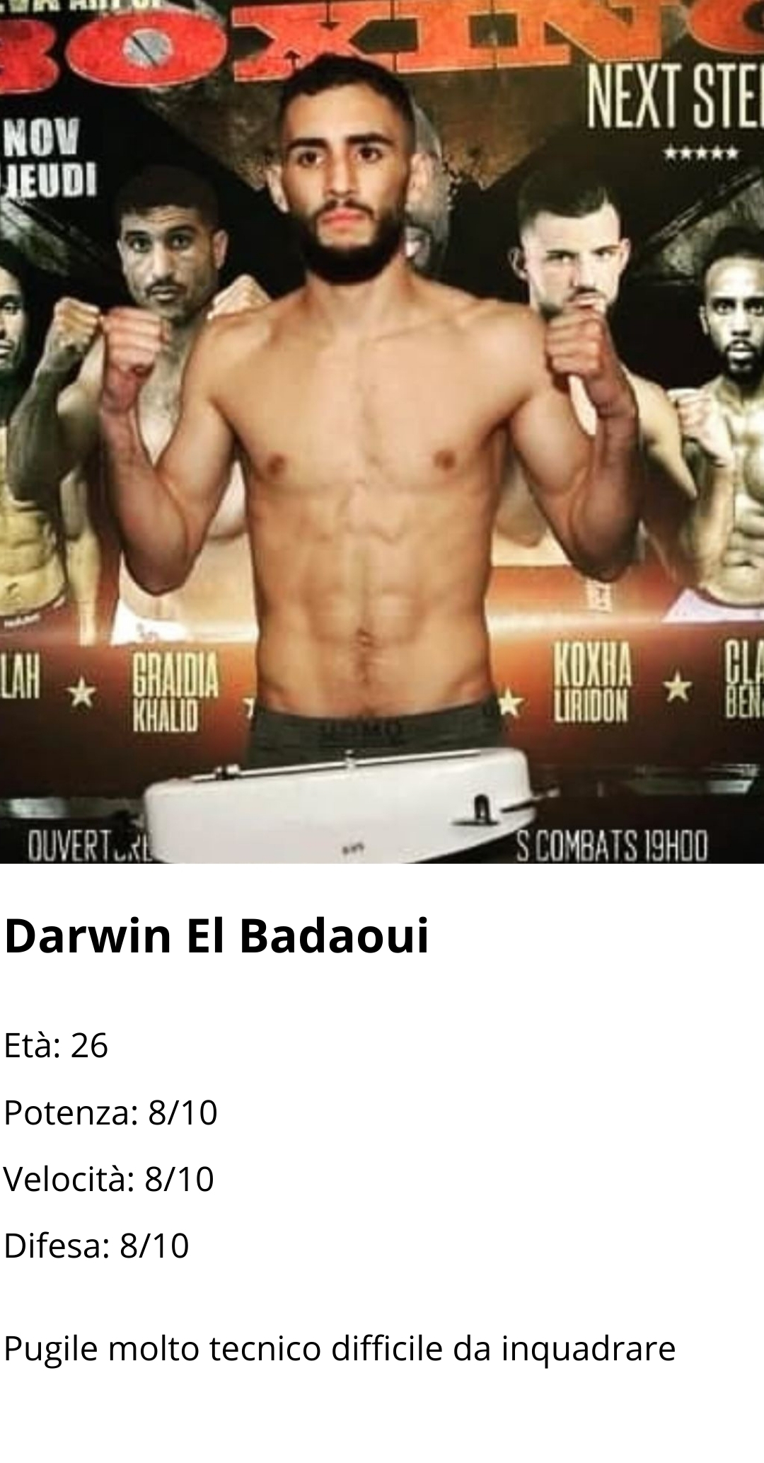Darwin El Badaoui