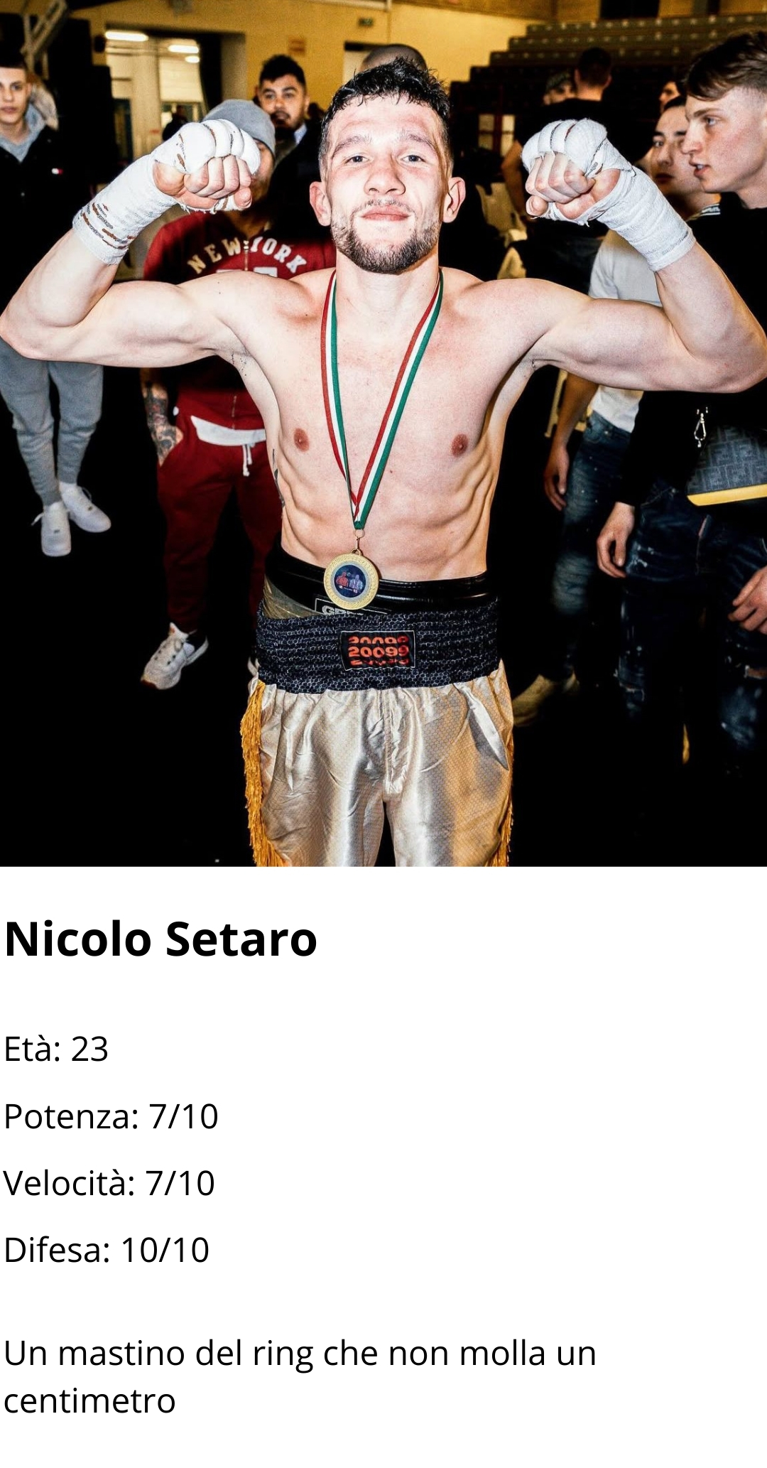 Nicolo Setaro