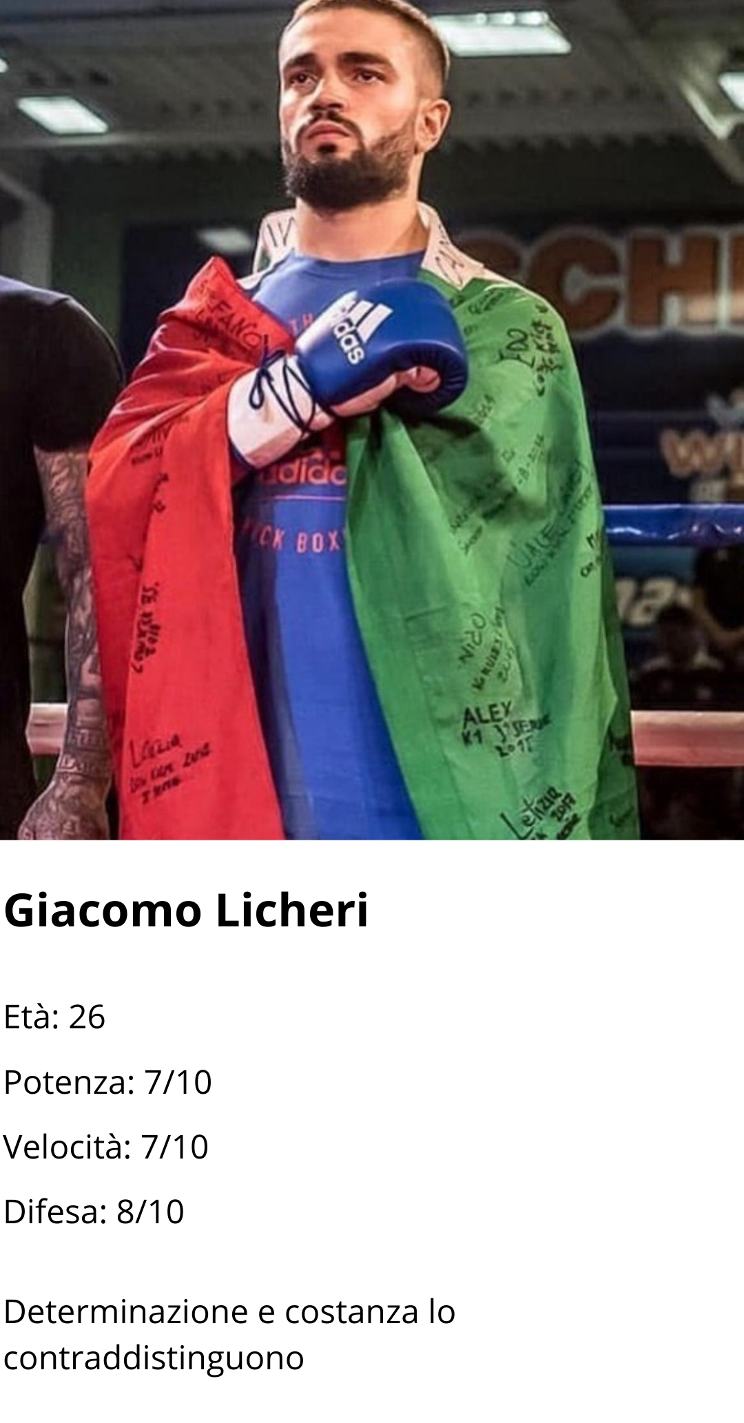 Giacomo Licheri