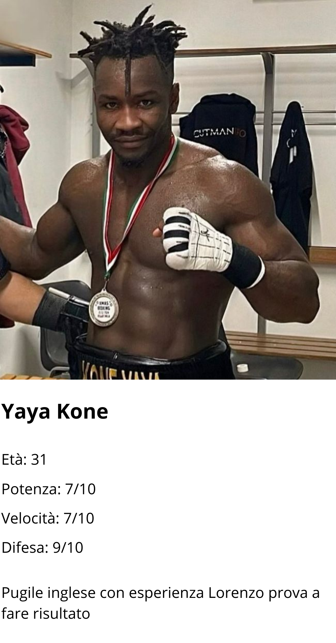 Yaya Kone